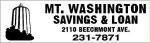 Mt. Washington Savings & Loan Company